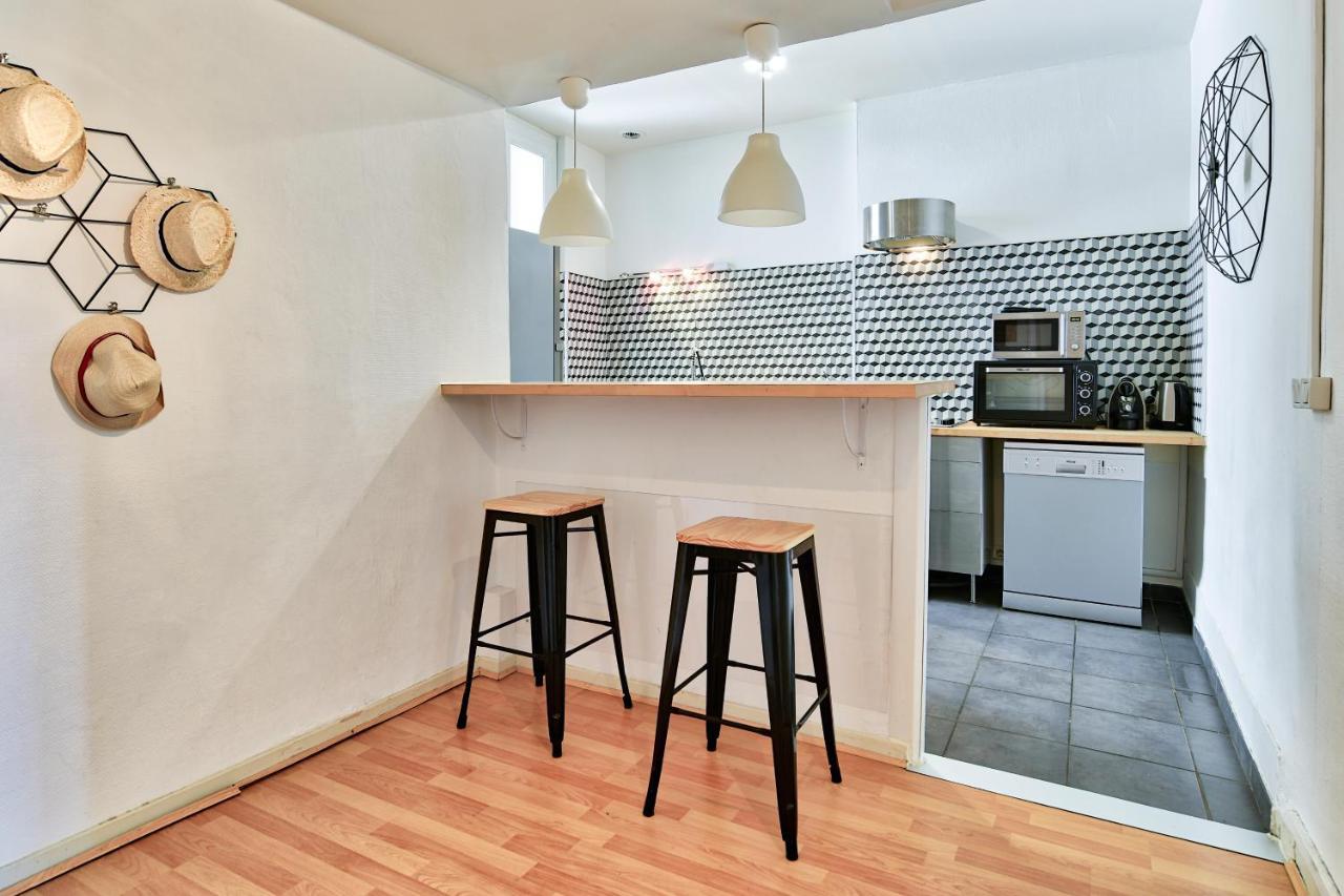 Apartment Nocnoc- Le Minot Marseilles