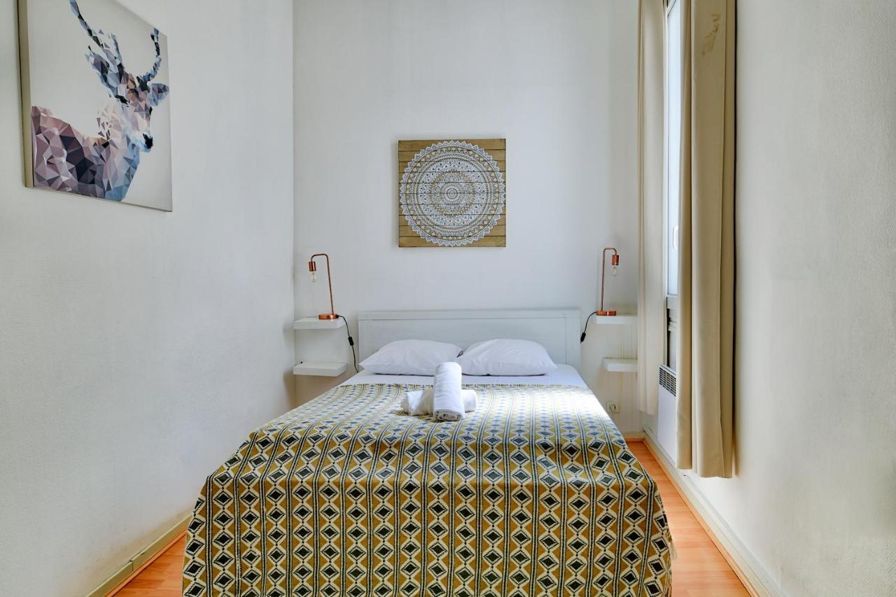 Apartment Nocnoc- Le Minot Marseilles